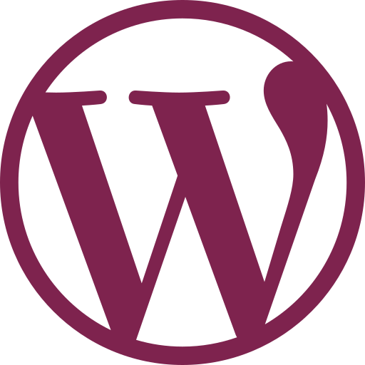 Icon wordpress