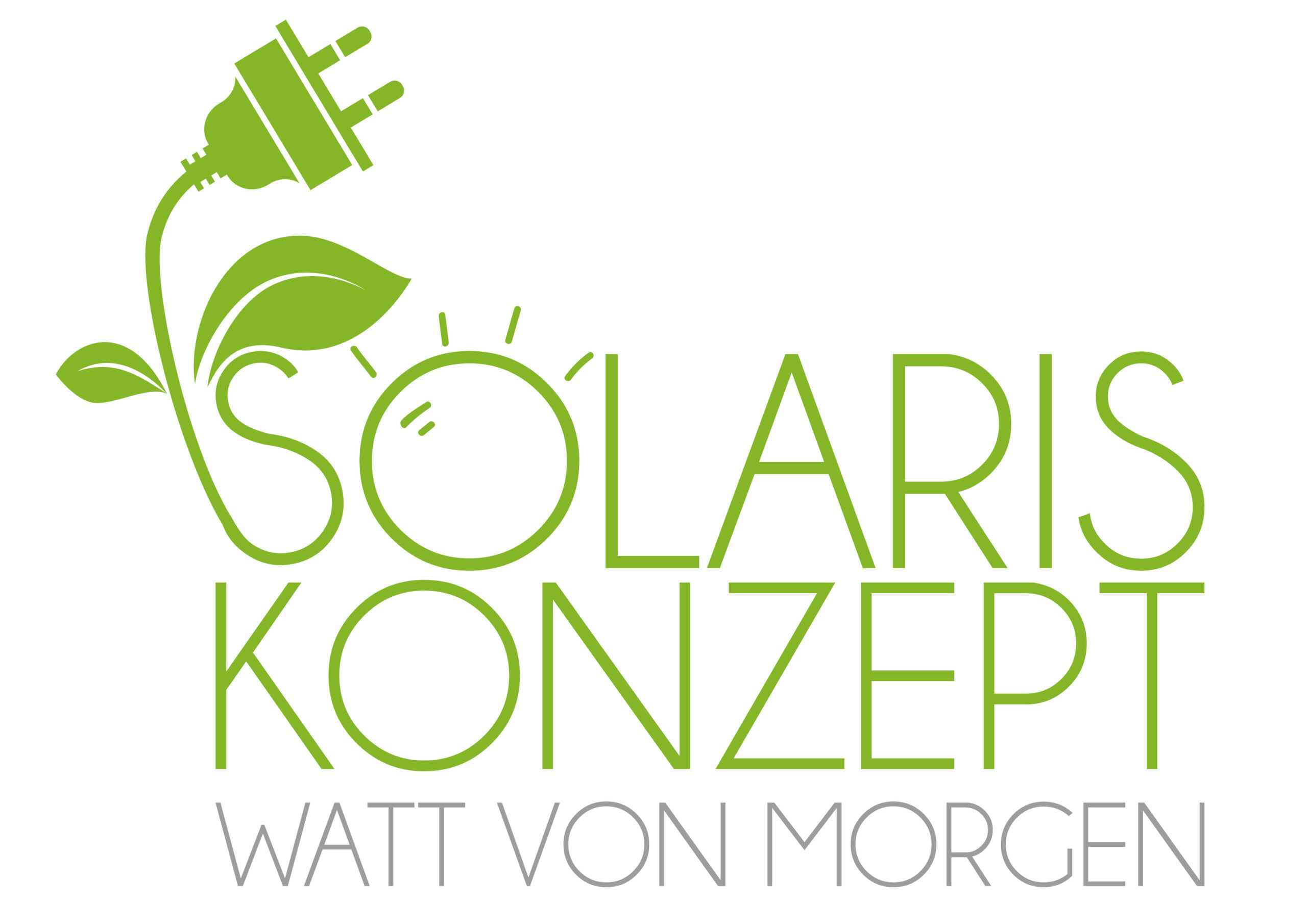 Logo Solaris Konzept