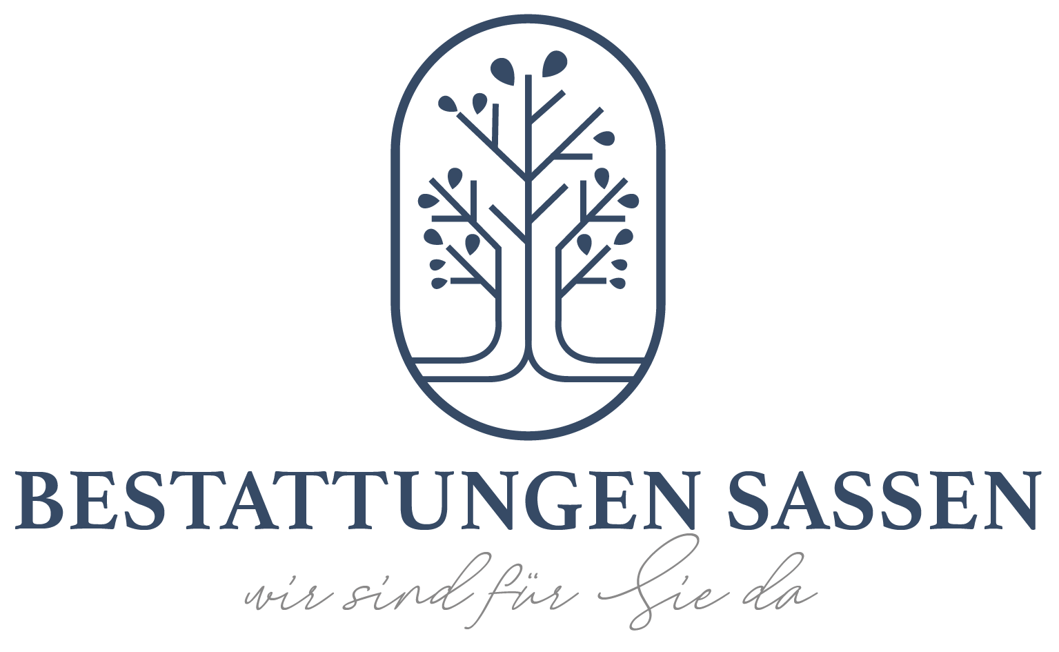 Logo Bestattungen Sassen