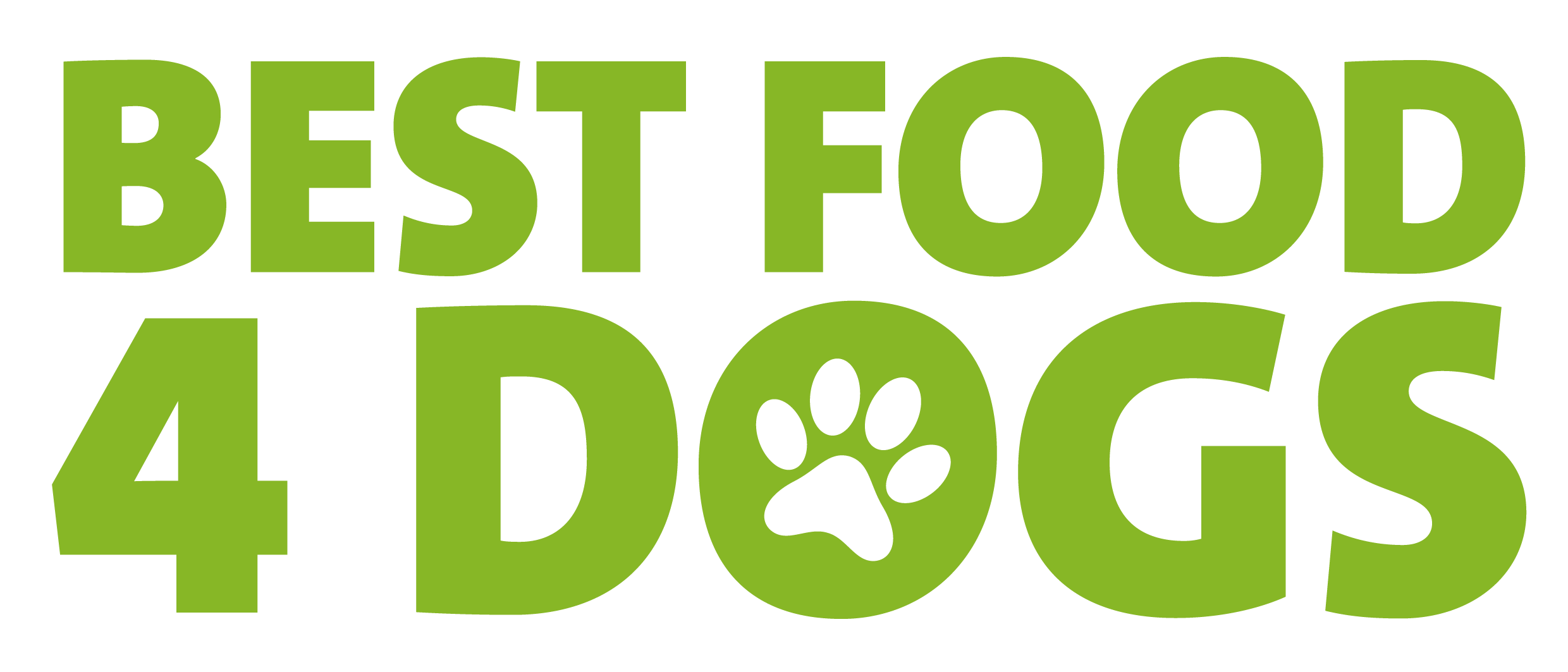 Logo DogsBestFood