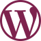 Icon wordpress Icon wordpress